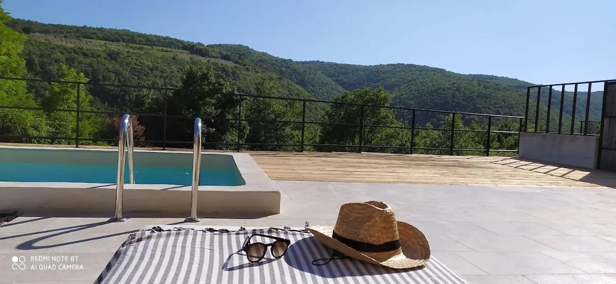 Villa Olivi - A Natural Paradise Near Motovun Brkac