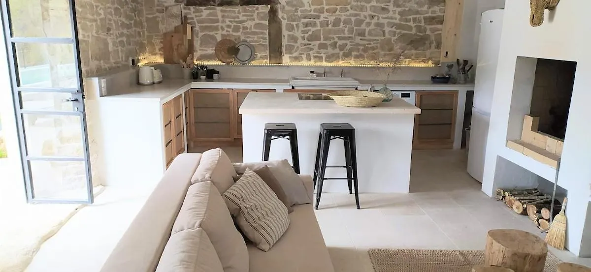 Villa Olivi - A Natural Paradise Near Motovun Brkac