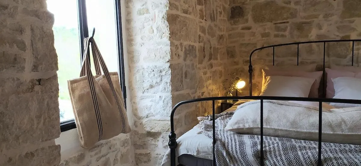 Villa Olivi - A Natural Paradise Near Motovun Brkac 0*,