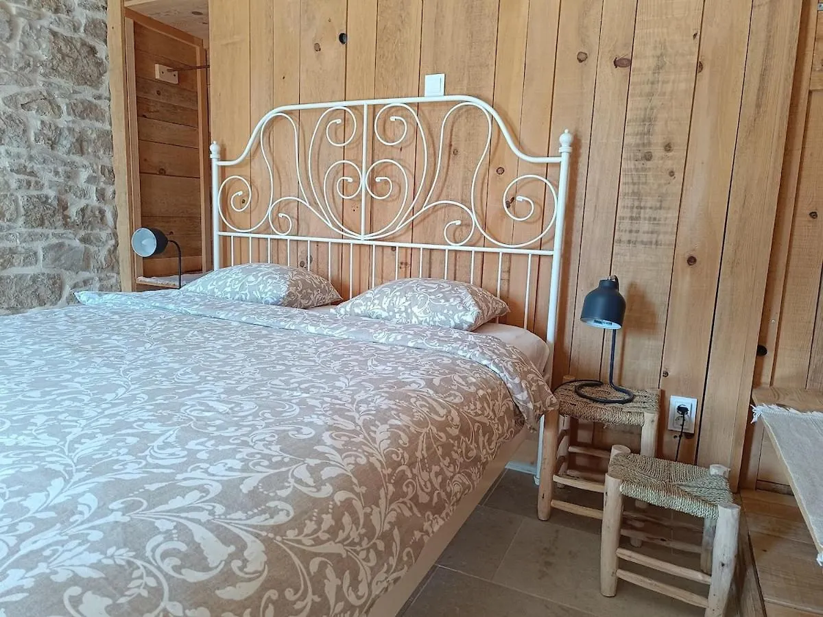 Villa Olivi - A Natural Paradise Near Motovun Brkac