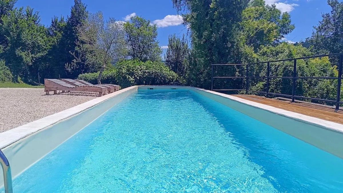 Villa Olivi - A Natural Paradise Near Motovun Brkac