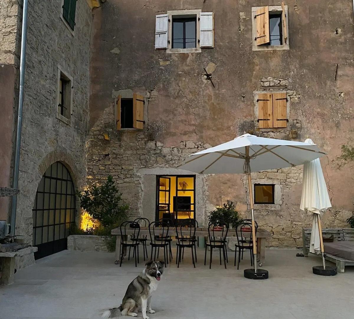 Villa Olivi - A Natural Paradise Near Motovun Brkac