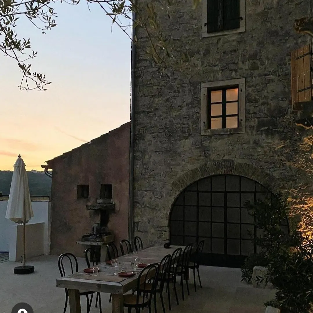 Villa Olivi - A Natural Paradise Near Motovun Brkac Kroatien