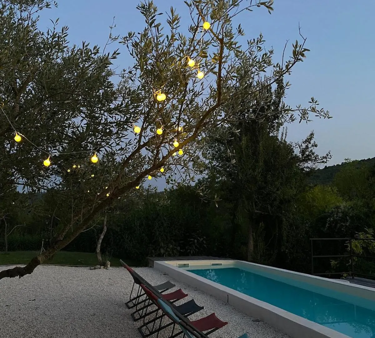 Villa Olivi - A Natural Paradise Near Motovun Brkac