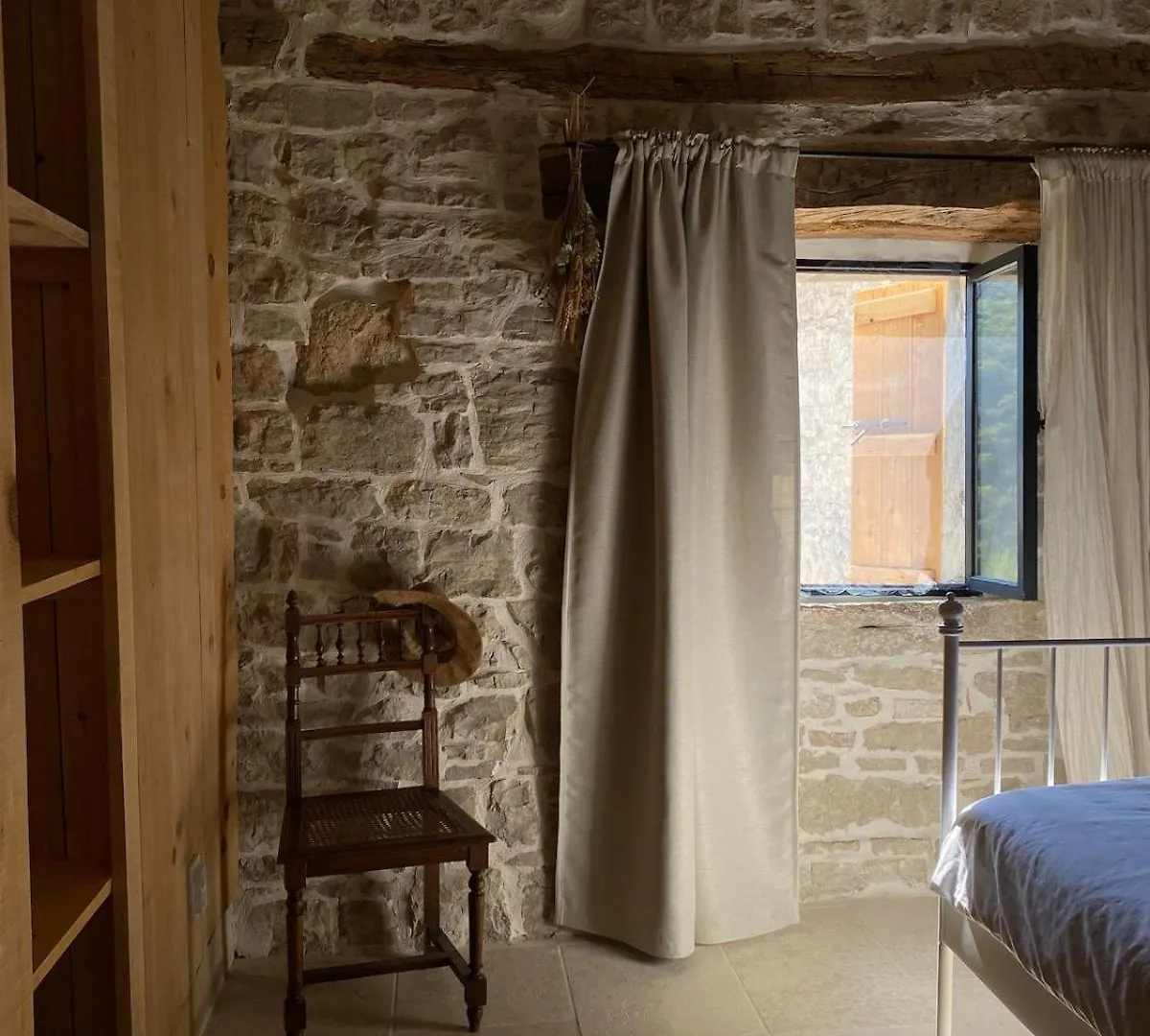 Villa Olivi - A Natural Paradise Near Motovun Brkac