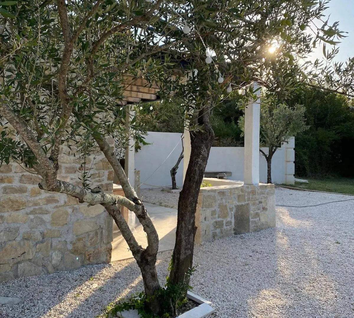 Villa Olivi - A Natural Paradise Near Motovun Brkac Kroatien